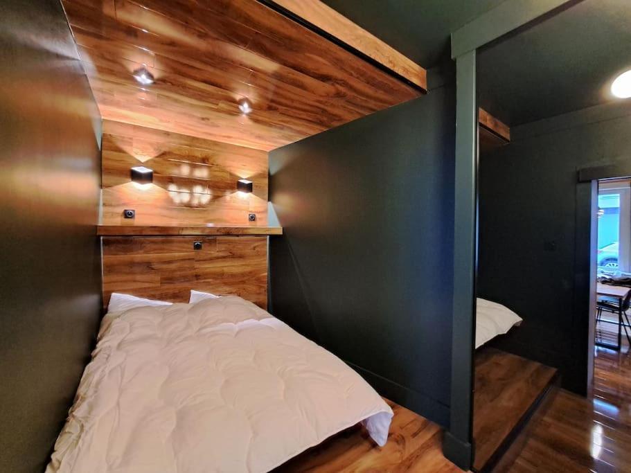 Apartmán Geneve - Logement Fastueux Remeš Exteriér fotografie