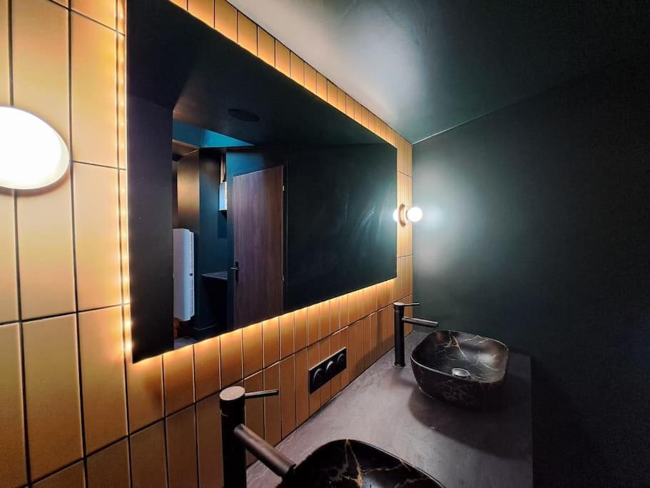 Apartmán Geneve - Logement Fastueux Remeš Exteriér fotografie