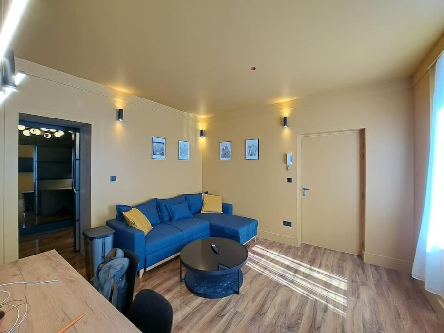 Apartmán Geneve - Logement Fastueux Remeš Exteriér fotografie